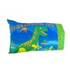 Everything Kids 4 Piece Toddler Bedding Set, Dinosaurs