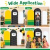 3PCS Back to School Arch Composition Backdrop Cover 4ft 5ft