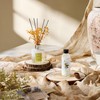 Airkeep Reed Diffuser Oil Refill/White Jasmine/3.38oz（100ml/1 Pack/Scented Oil Refill for