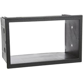 Autoleads FP-17-00 Car Audio Single DIN Facia Adaptor, Black