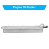 JDMON Engine Oil Cooler Replacement for 2017-2020 Jaguar F-Pace, F-Type,