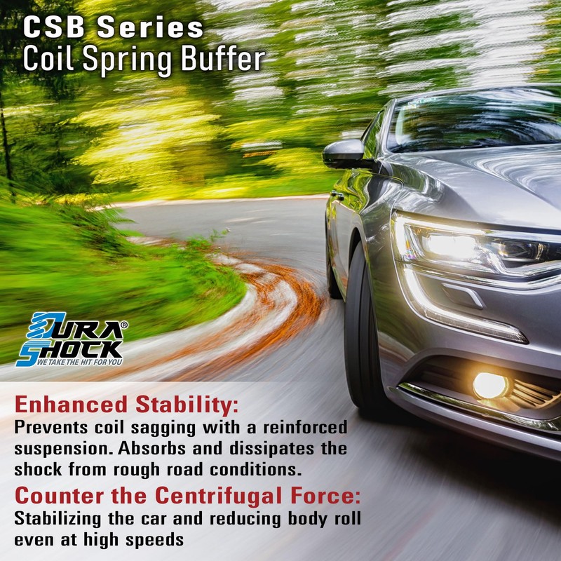 Coil Spring Spacer for Vehicle, Comes with Different Series for