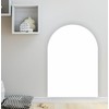 Magnetic Wall Arch White Board for Kids, 30"x45" - Peel