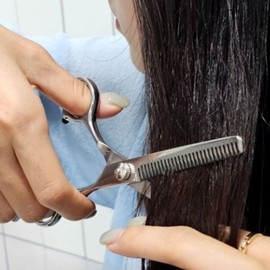 미용가위 스텐레스 미용 이발 숱치기 틴닝가위-WFIM3IW Stainless Steel Hair Cutting Thinning Scissors - WFIM3IW
