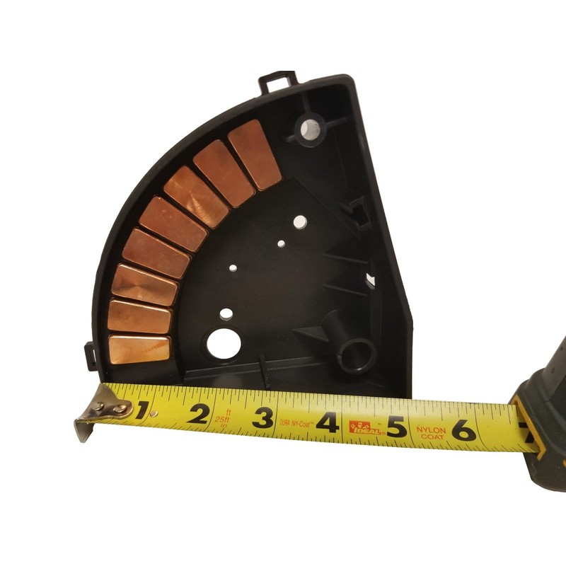 Performance Plus Carts Club Car DS Golf Cart 36 Volt