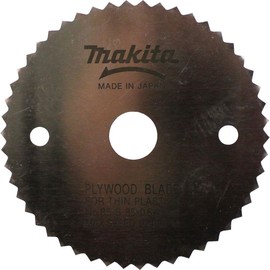 Makita 792299-8 3-3/8-Inch Fine Tooth Blade , Grey