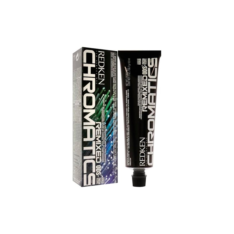 Redken Chromatics Remixed Hair Color for Unisex, V Violet, 2