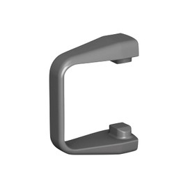 Blum Nylon 110-degree Angle Restriction Clip for 155-degree Hinges (Pack of 5)