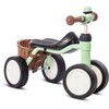 PUKY Pukylino Bundle, Balance Bike Suitable for Children from 1