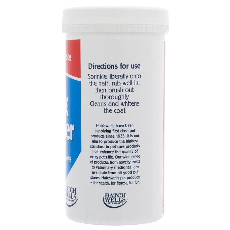 Hatchwells Signature Chalk Powdergm - 450 Gm - Clear, Unisex