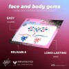 Lottie London x Harley Quinn Face & Body Gems in