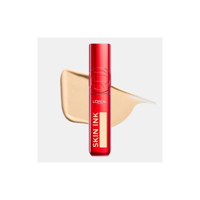 L'Oreal Paris Infallible Skin Ink Base maquillaje y corrector 2en1