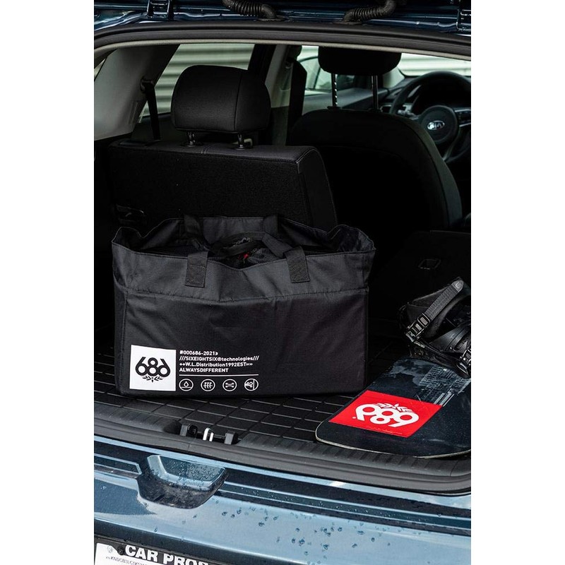 686 Storage Gear Bag - Black