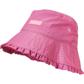 Playshoes Girls' UV Protection Sun Hat Swimming Hat Headwear, Hawaii, 55