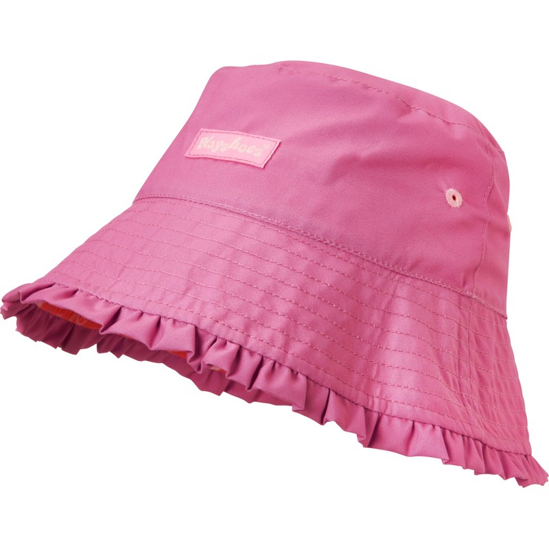 Playshoes Girls' UV Protection Sun Hat Swimming Hat Headwear, Hawaii,