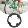 FMFXTR 104BCD Crankset Chainring Aluminum Alloy Positive and Negative 42T