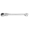 Tone Oscillating Ratchet Glasses Wrench HPRMF-07 Double Side Width 0.3