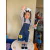 Ninstar Overol de Verano para bebé y niña, diseño de
