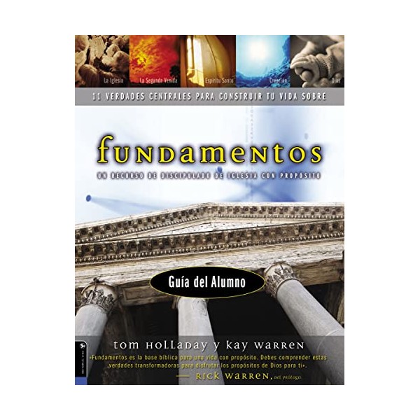 Fundamentos: Guia del Participante, Alumnos (Foundations: 11 Core Truths to