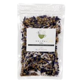 Herbal Tea Mallow Blue Malva, Mallow, Blue Mallow, Blue Mallow (2. Contents: 1.1 oz (30 g)