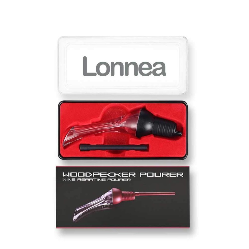 Fast Wine Aeration Decanting Pourer