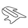 100 Pcs Cute Paper Clips Animal Shaped Fun Bookmark Document