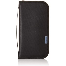 Samsonite Zipped Travel Wallet RFID, Black