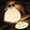 PTAEXCEL Slug Night Light, Dont Bug Slug Light, Led Portable