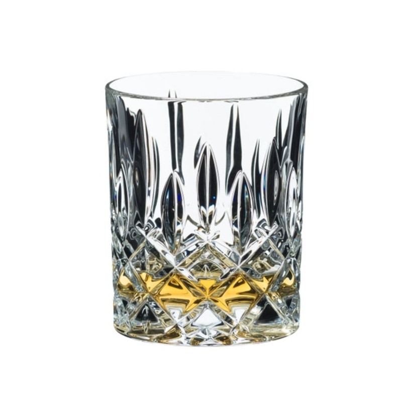 Riedel Spey Double Old Fashioned (DOF) Glasses, 10.5 fluid ounces