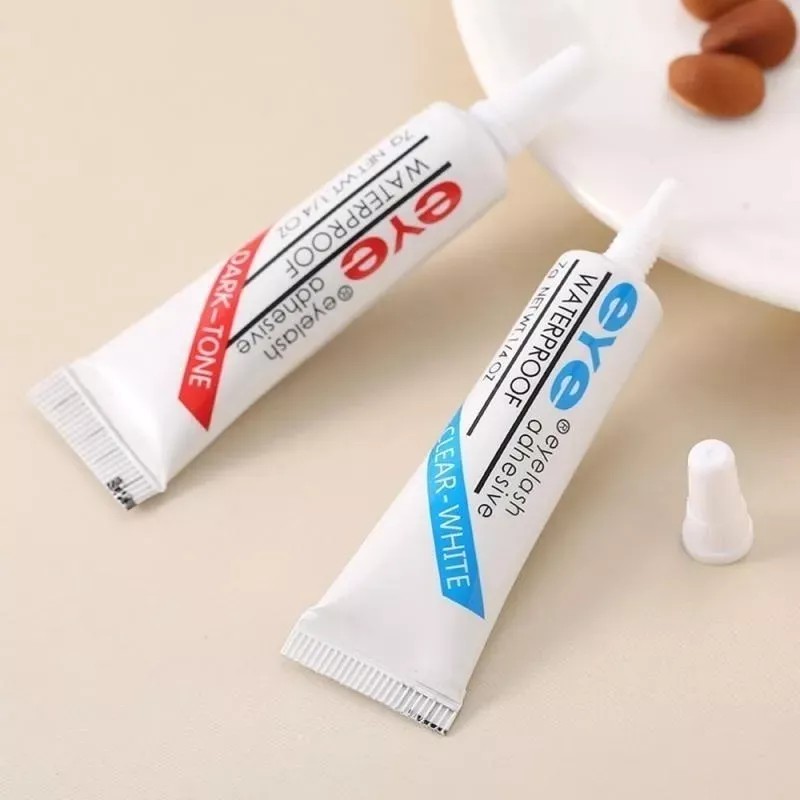 EYE Pegamento Para Pestañas Postizas Eye En Tubo 12 Piezas
