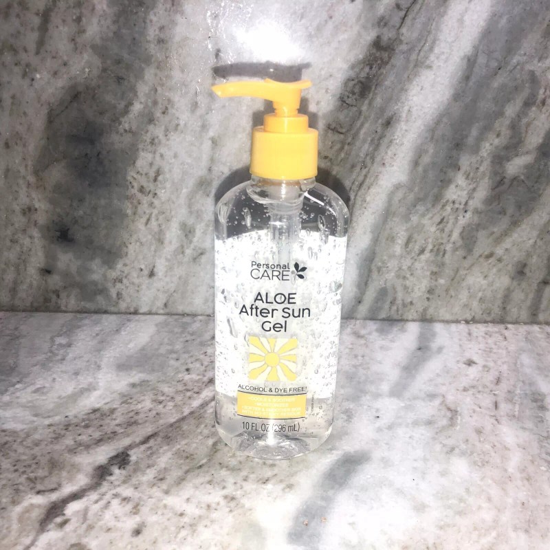 Personal Care Aloe After Sun Gel 10 fl oz