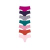 Victoria's Secret Women's No Show Thong Underwear, Panties for Women,