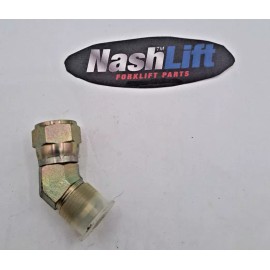 Parker 8MJ-8FJX45 Parker Elbow Fitting 8MJ8FJX45 SK15031224JE