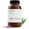 milk + honey No. 8 Calming Bath Soak – Moisturizing