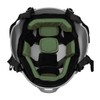 Yzpacc Tactical Helmet Pads, Universal Replacement EX Helmet Internal Memory