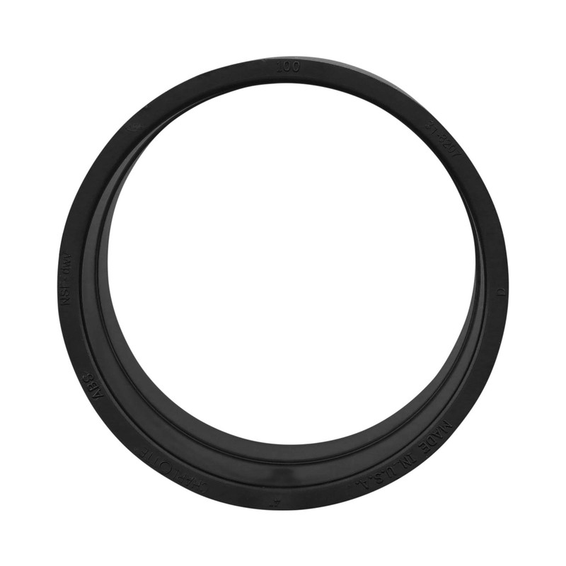 CHARLOTTE PIPE 4 DWV Coupling DWV (Drain, Waste and Vent)