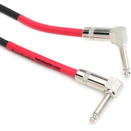 Proco EGLL-10 Excellines - Cable para instrumentos, ángulo de 10 pies