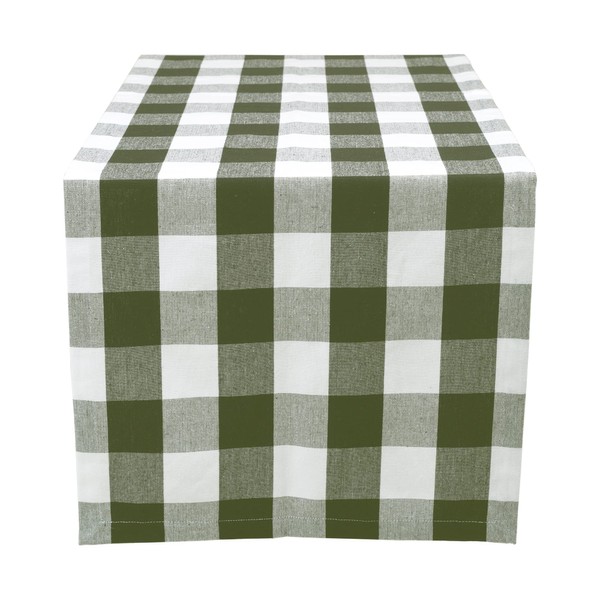 Table Runner 180 x 32 cm - Robust Cotton Table