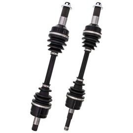 NICHE High Strength Front Left and Right CV Axle Kit for 2003-2008 Yamaha Grizzly 660 5KM-2510F-11-00