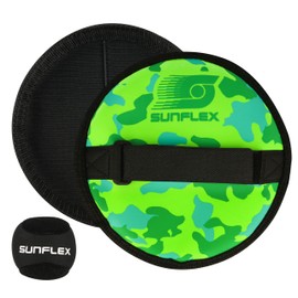 Sunflex Sure Catch Set Camo Green | Ball Game 74328