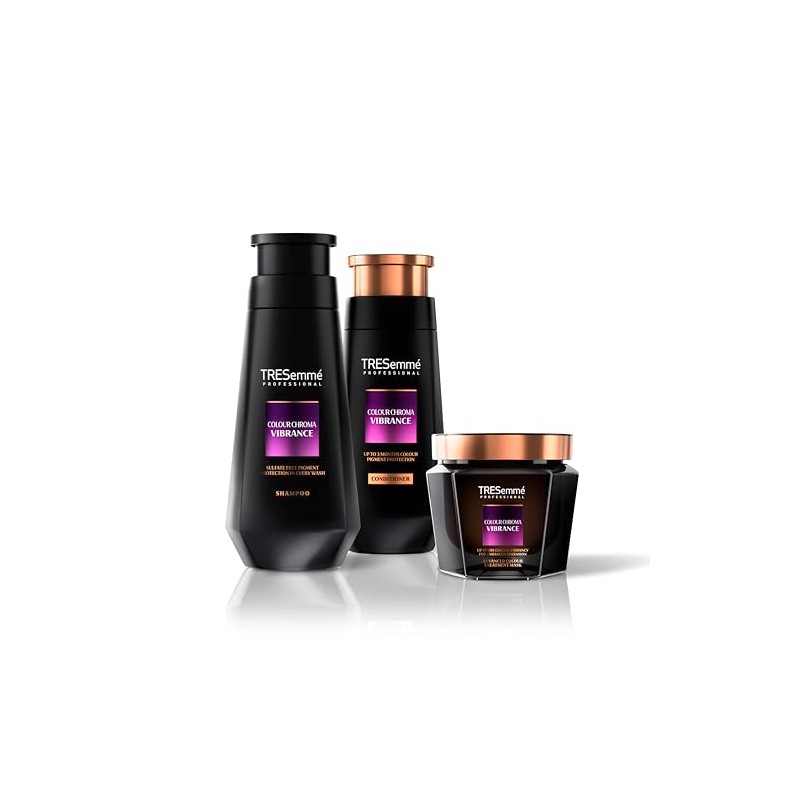 TRESemme Colour Chroma Vibrance Conditioner hair care for a vibrant,