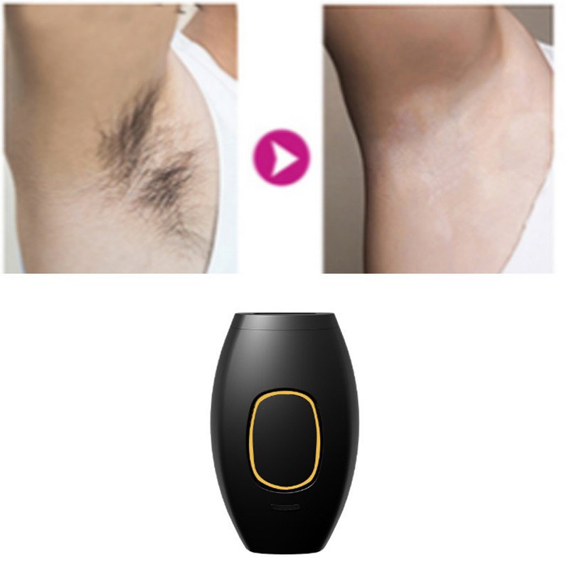 Exfoliation Hair Removal Tool Painless Portable Reusable Hair Remover Device