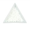 500pcs 5mm Flat Back Resin Rhinestones Bling Crystal Diamantes for