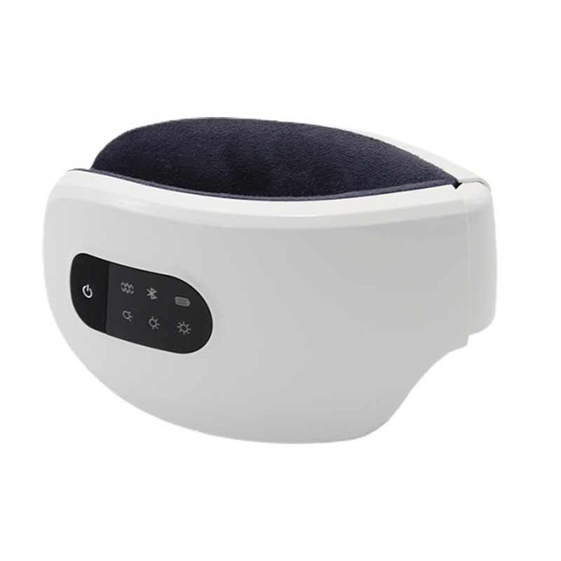 Electric Eye Massager Heating Vibration Massage Smart Eye Massager Eye