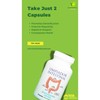 Limpiador Intestinal, with Senna Leaf, 90 Capsules Dietary Supplement