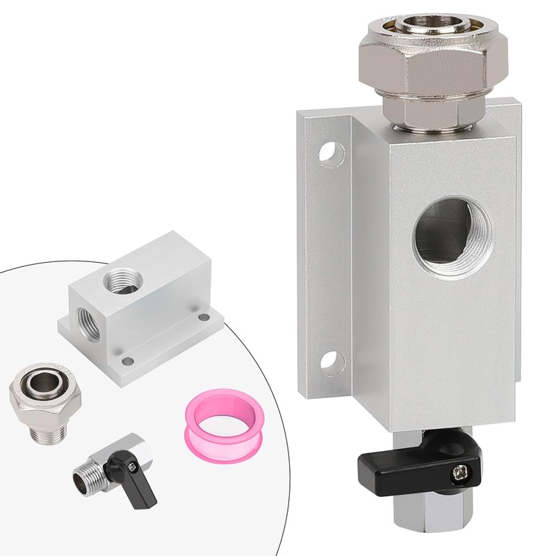 altivox Compressed Air Outlet Kit for 3/4 Inch Rapid Air