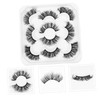 Baluue Hair Eyelash Flower Tray 25mm False Eyelashes Makeup Lashes