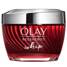 Olay Regenerist Whip Face Moisturizer with Hyaluronic Acid, 1.7 oz