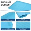 uxcell Waterproof Under Sink Mat for Kitchen, 34" x 22"