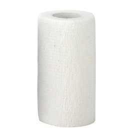 Kerbl Equilastic Cohesive Bandage, 10 cm, White
